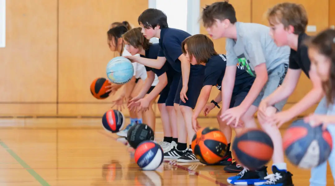 UP Skills @ ChaseBasketball