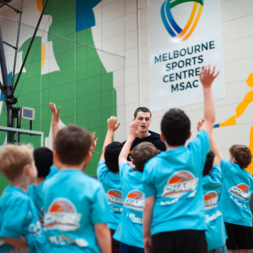 Holiday Camps @ ChaseBasketball