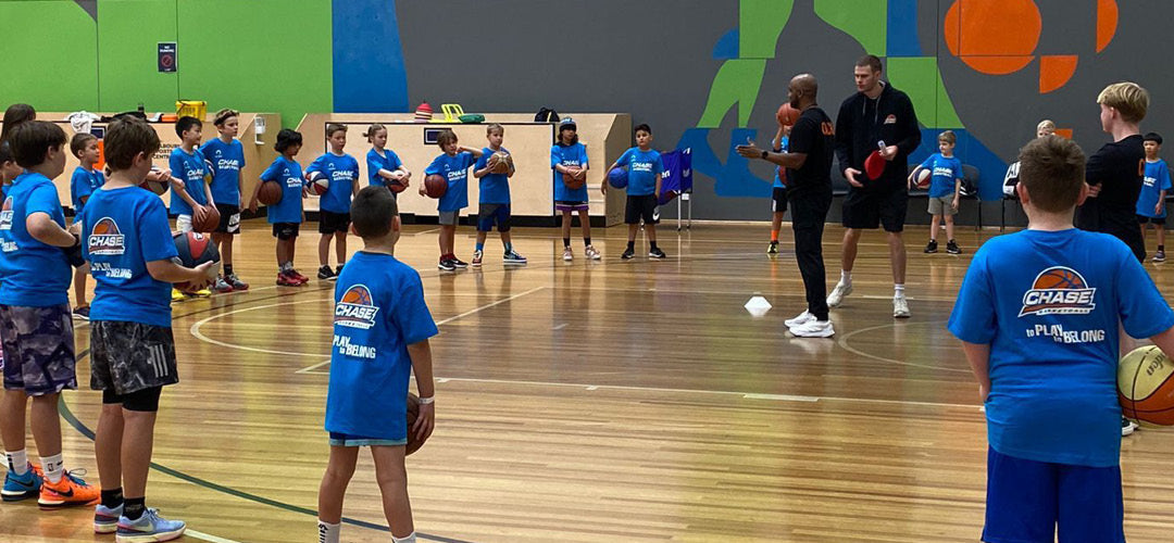 25 Years of Chase Basketball