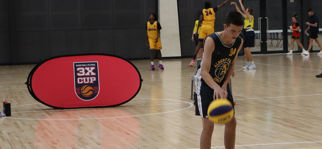 Benefits of 3×3 Basketball