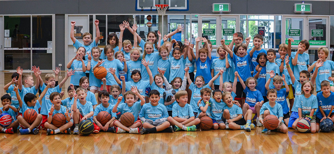 7 Reasons Why You Should Choose Chase Basketball Holiday Camps