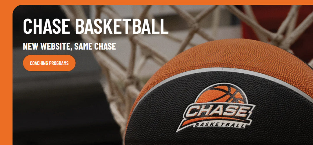 How To Book Your Chase Basketball Training Sessions