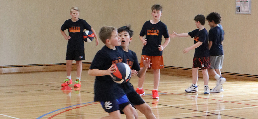 Basketball Camps at Chase Venues: Single-Court Coaching for Every Level