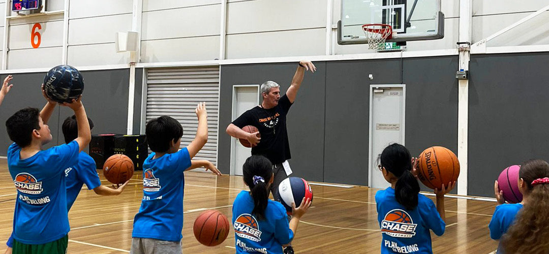Holiday Practice – Basketball Training During The Break