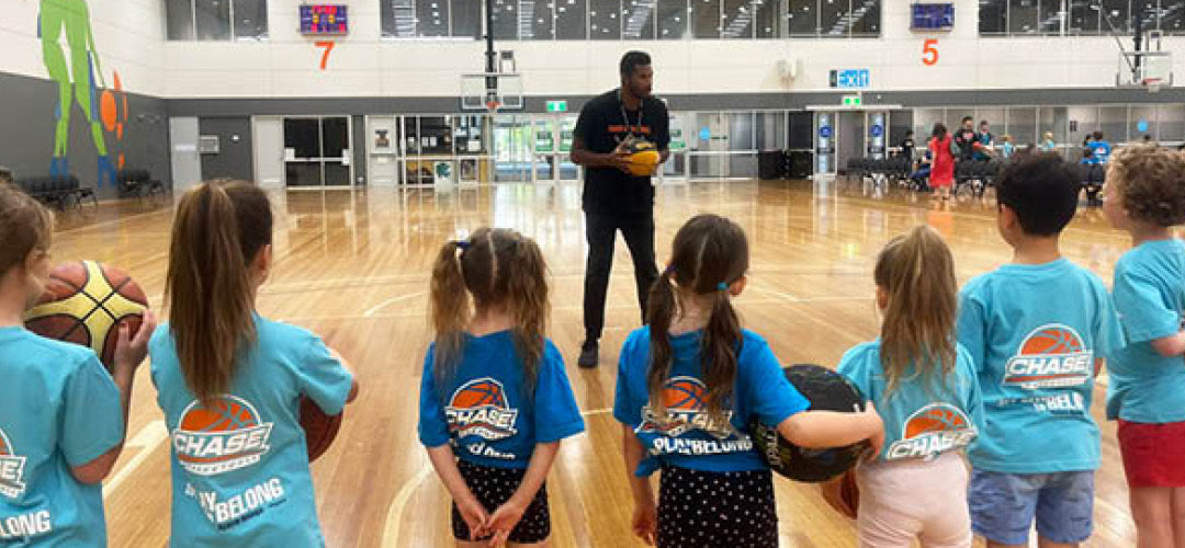 Return To Basketball After Summer