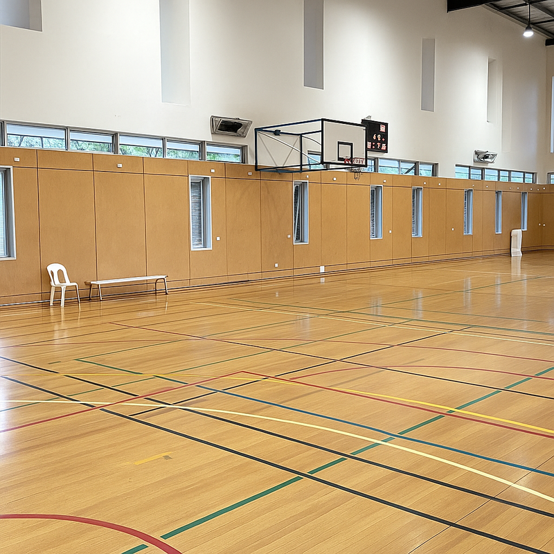 Venue | Albert Park College (APC)