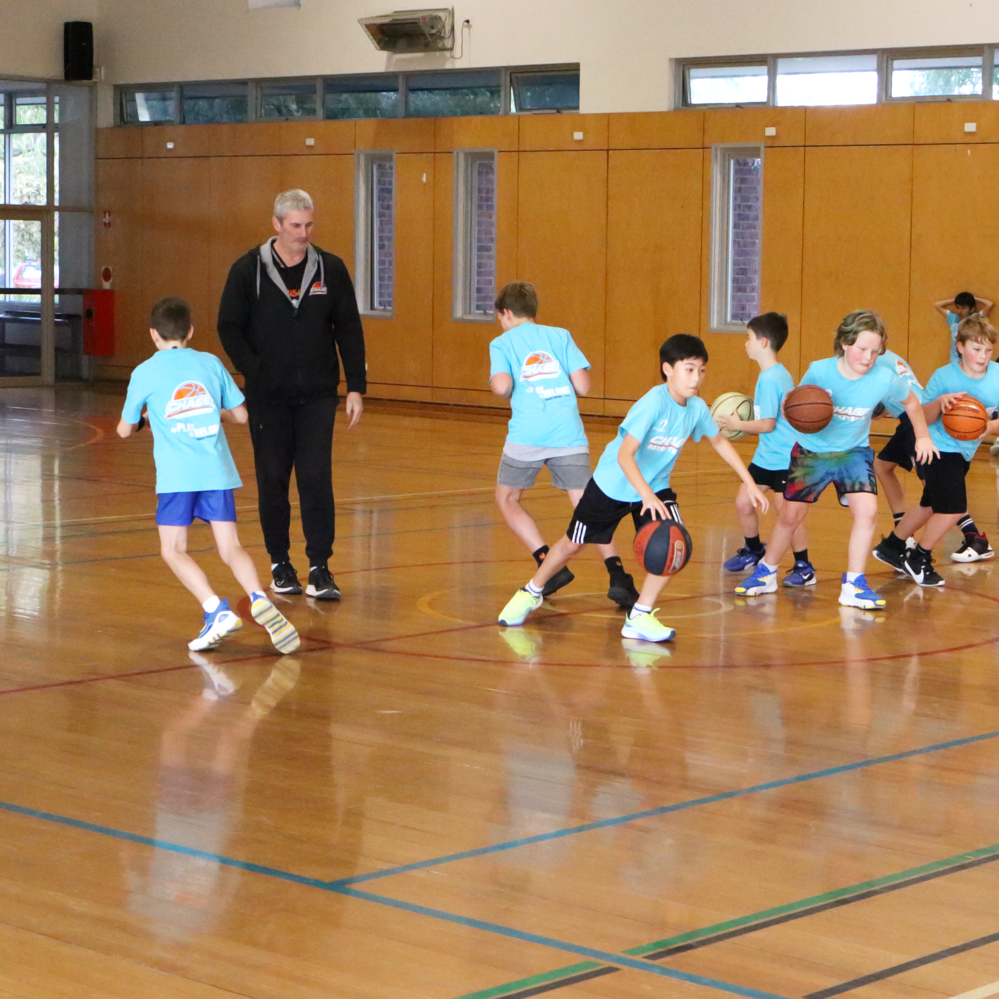 One Day Shoot 500 Camp at APC (10-14 years)