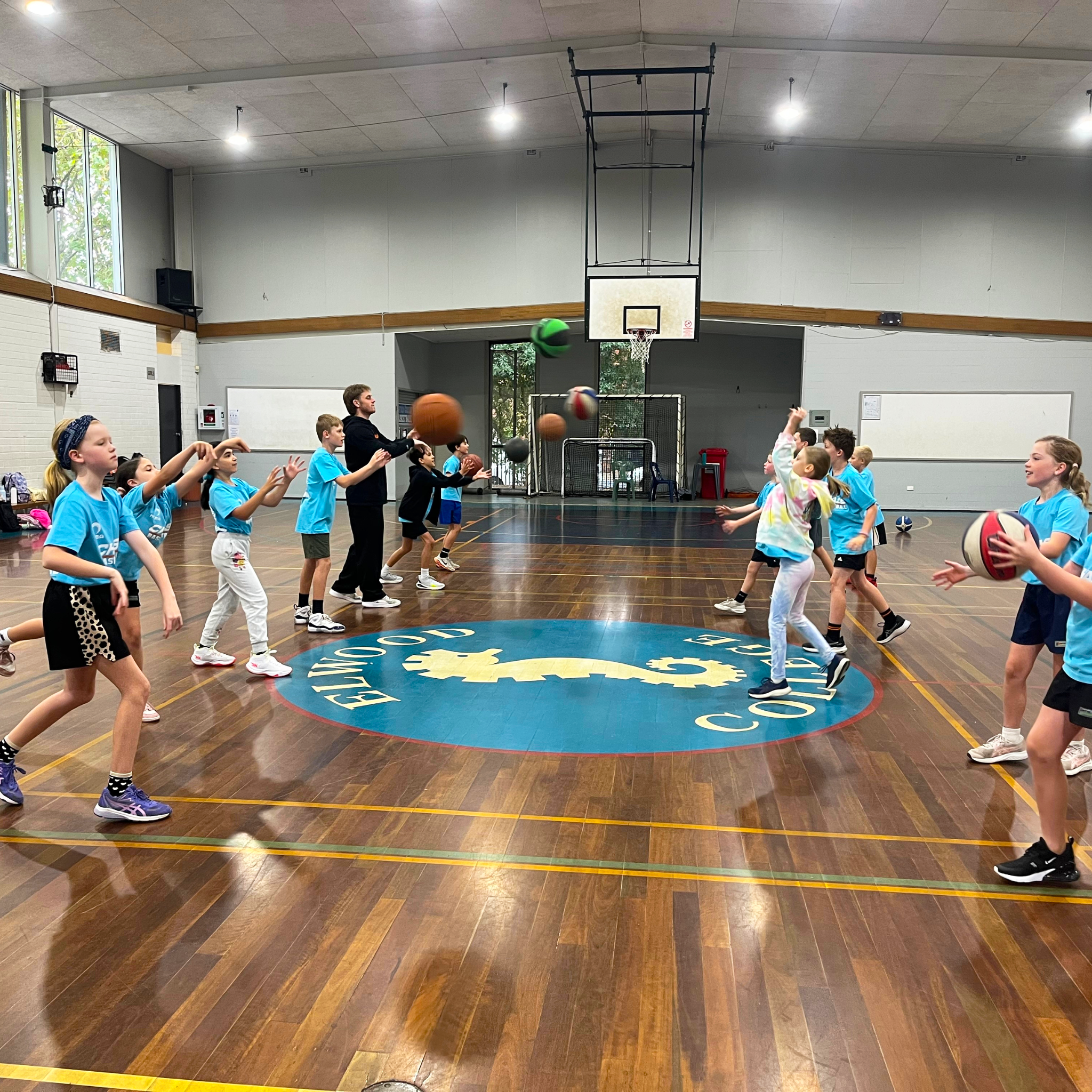 (TUESDAY ONLY) Two Day Beginner/Intermediate Camp at Elwood (7-11 years)