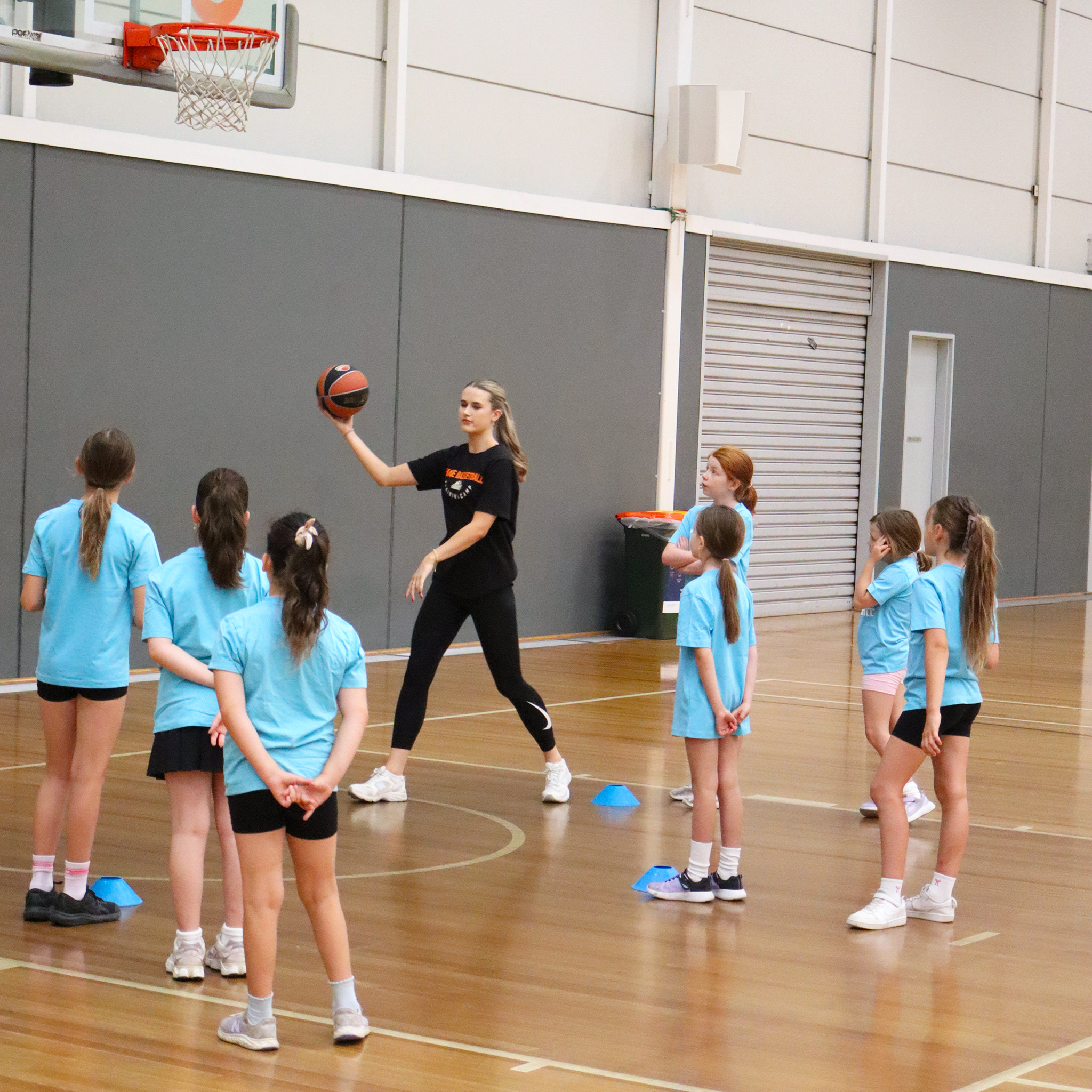 Three Day Girls Only Camp at PORT (8-12 years)
