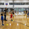 Junior Dribblers Training (MSAC) (Full Term)