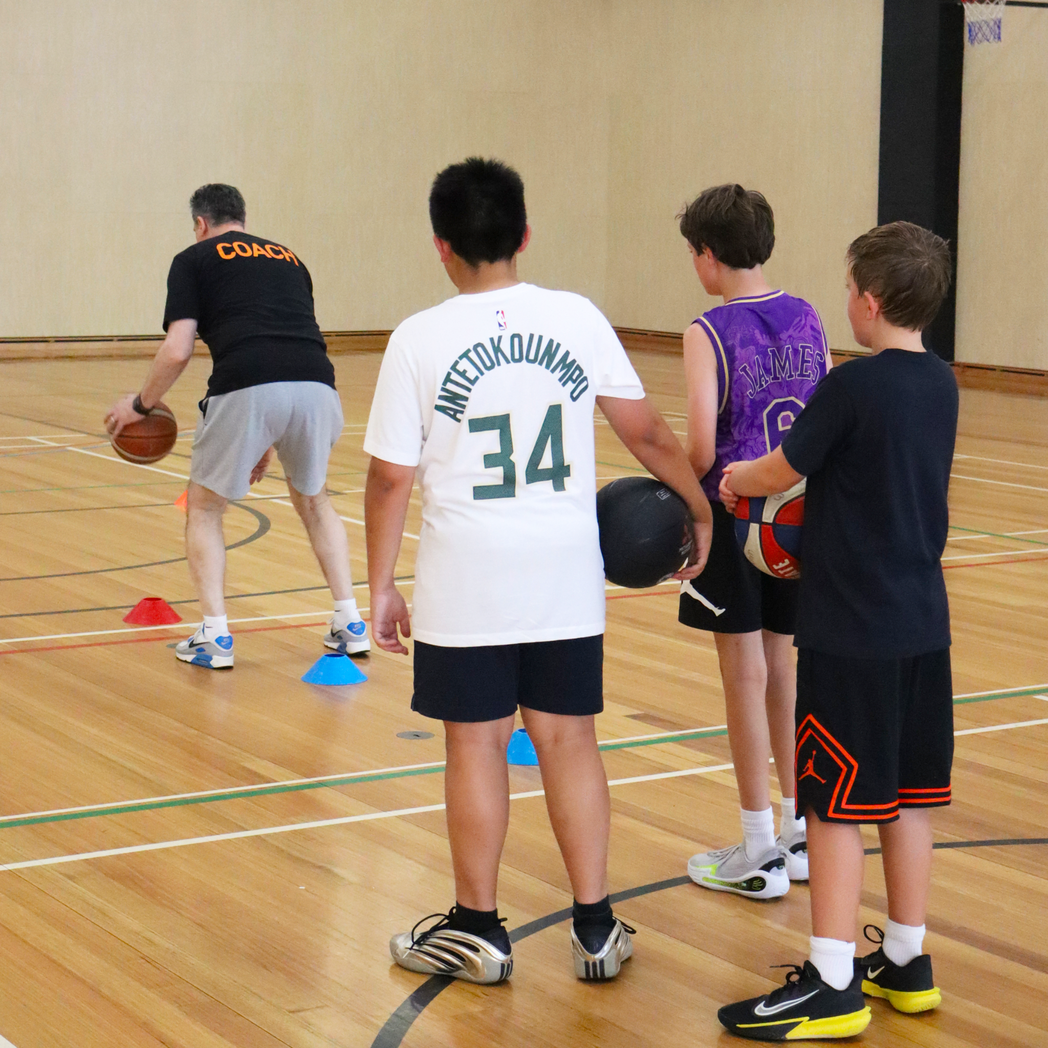 Level 1 UP Skills Training (PORT) (Single Session)