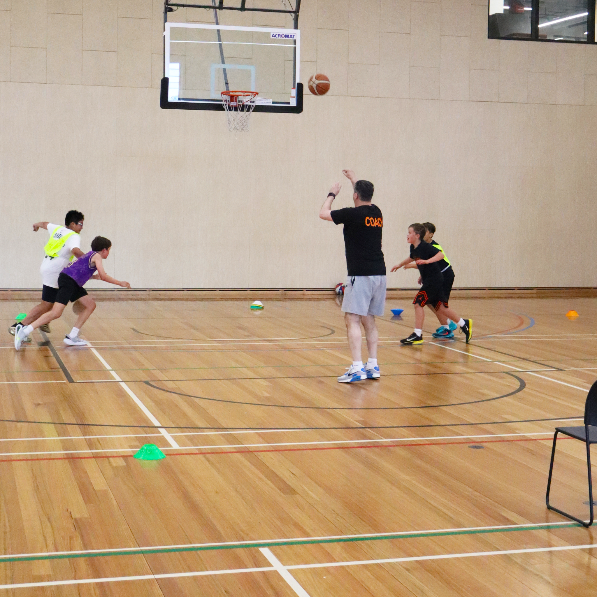 Small Group Workout (11-14 years)
